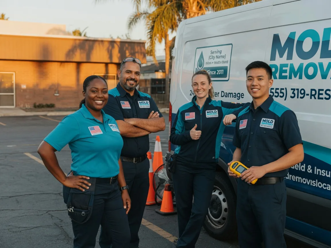 Water Damage Restoration company in Bartlett, TX