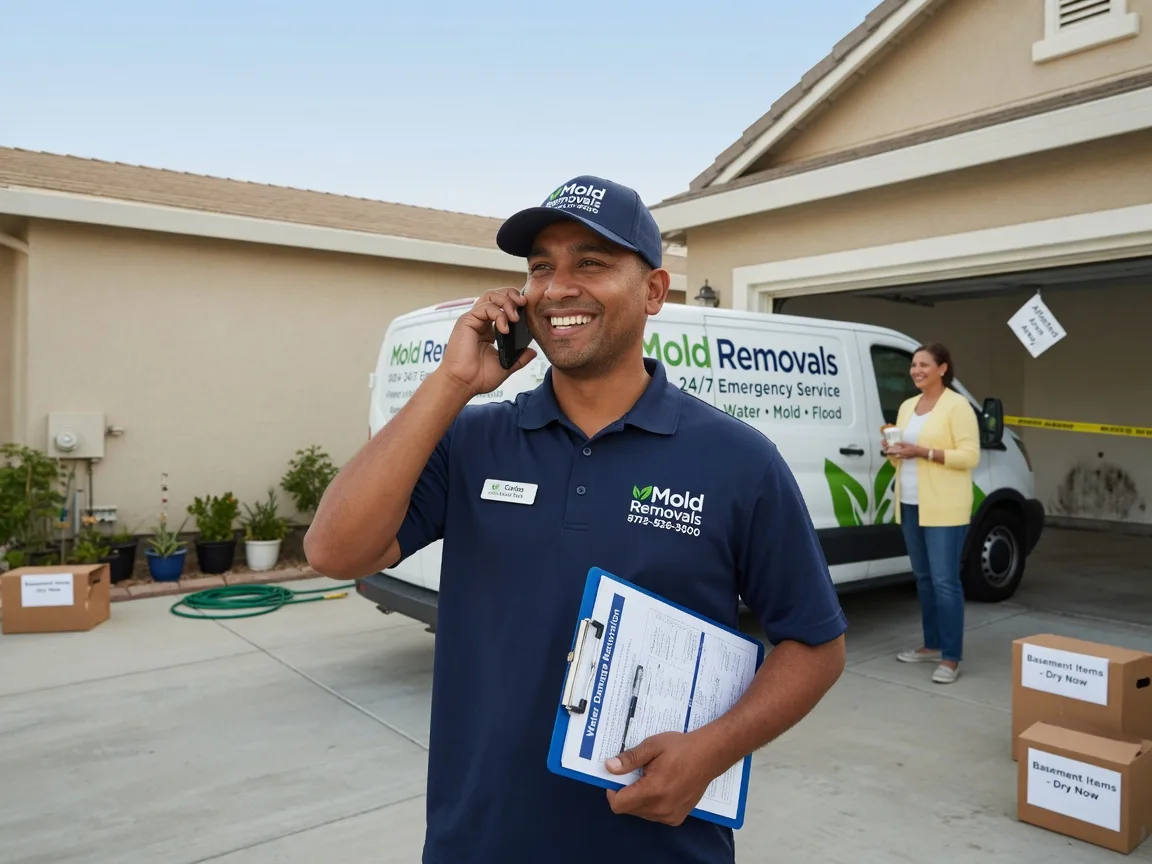 Water Damage Restoration Bartlett, TX FAQs